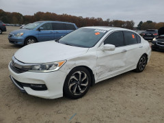 Honda ACCORD 2017 — Copart