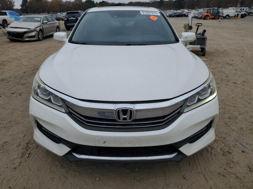Honda ACCORD 2017 — Copart