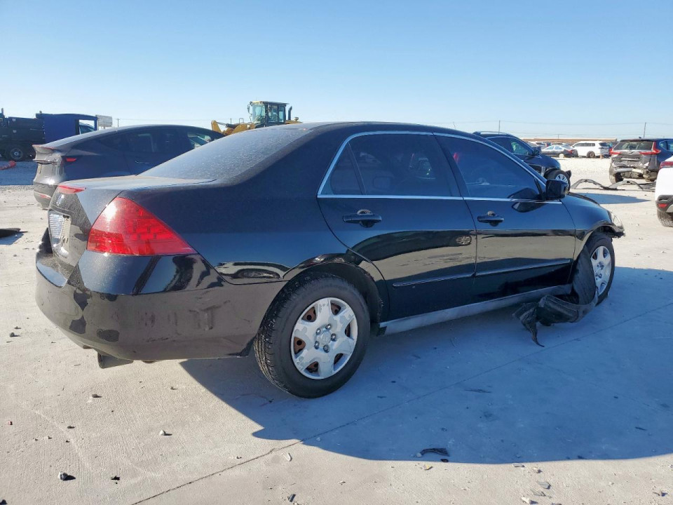 Honda ACCORD 2007 — Copart
