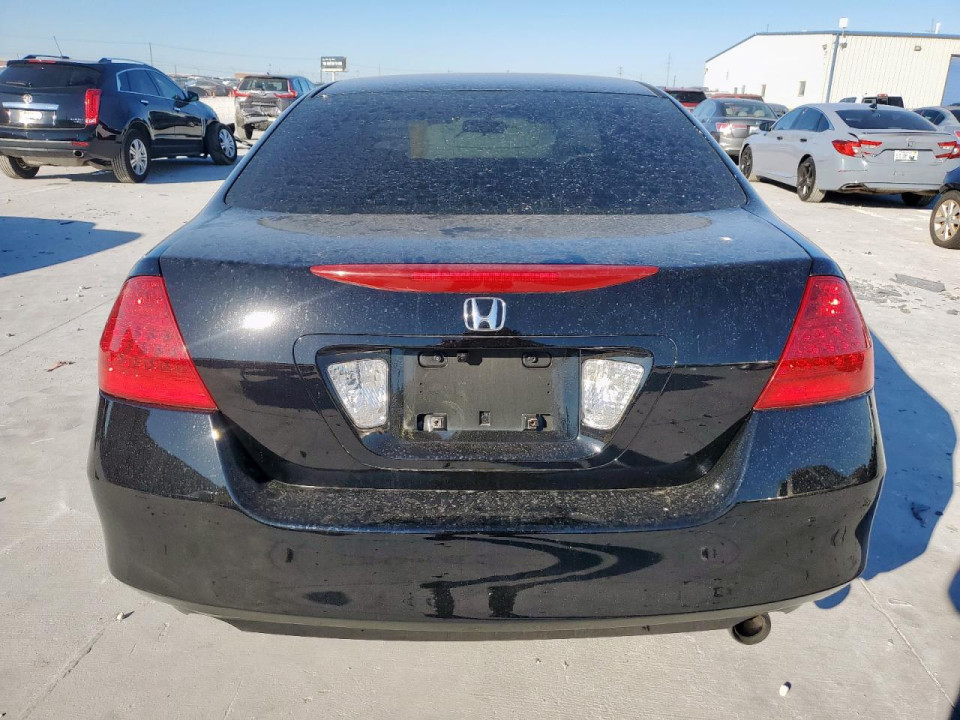 Honda ACCORD 2007 — Copart