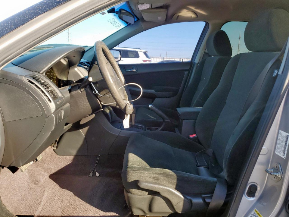 Honda ACCORD 2007 — Copart