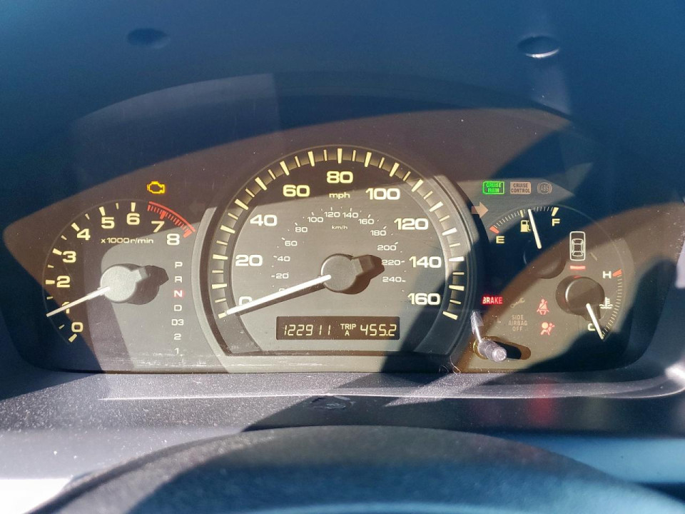 Honda ACCORD 2007 — Copart