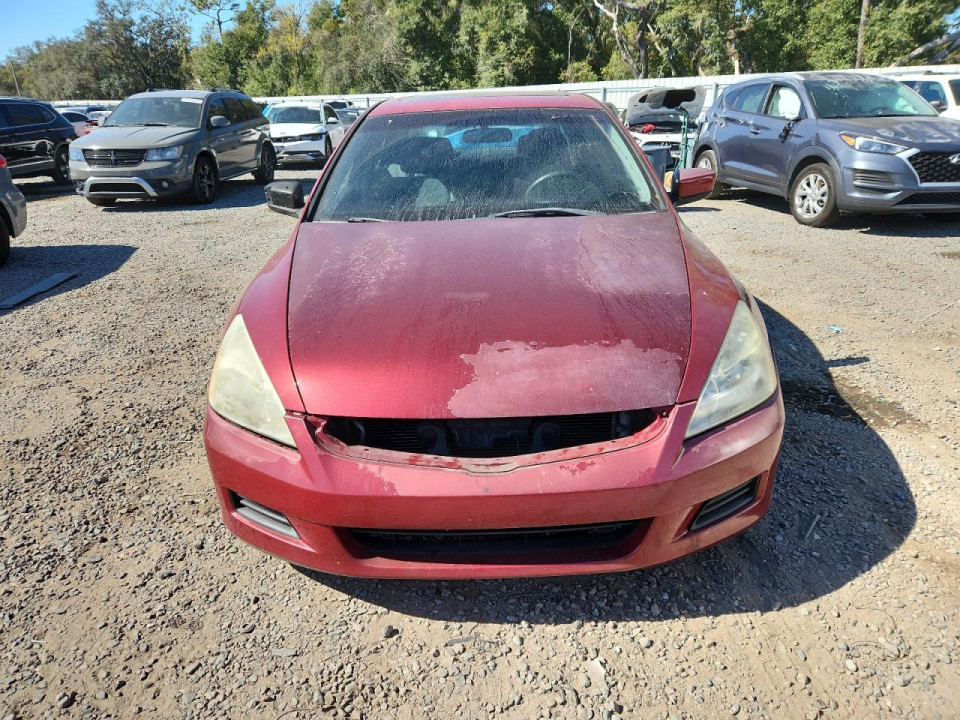 Honda ACCORD 2007 — Copart