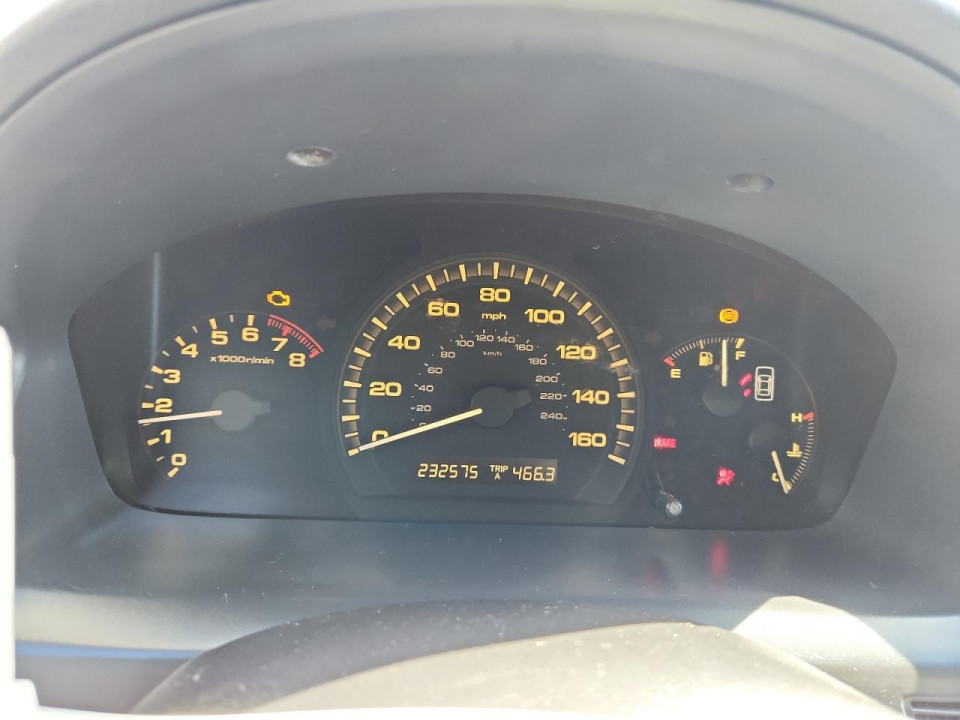 Honda ACCORD 2007 — Copart