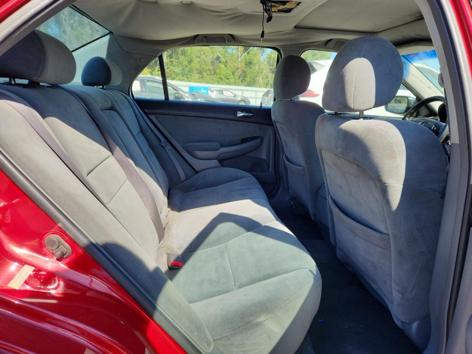 Honda ACCORD 2007 — Copart