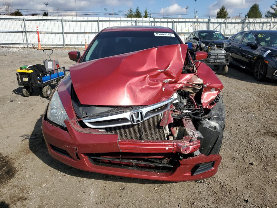 Honda ACCORD 2007 — Copart