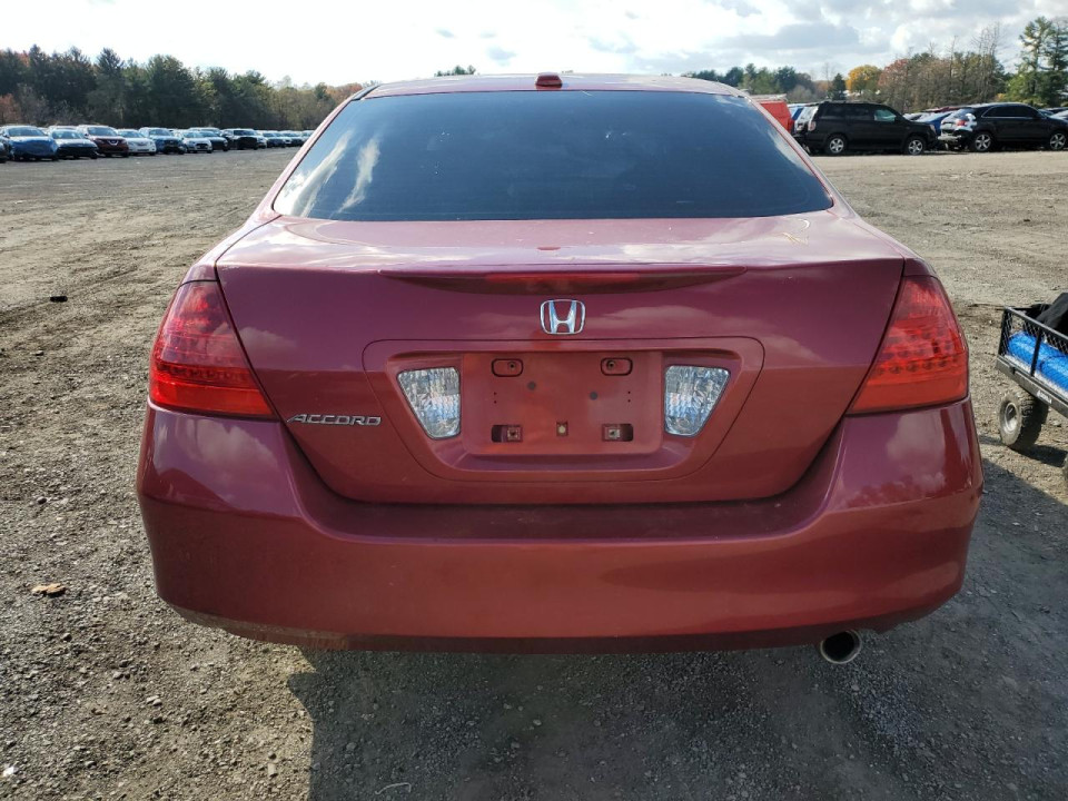 Honda ACCORD 2007 — Copart