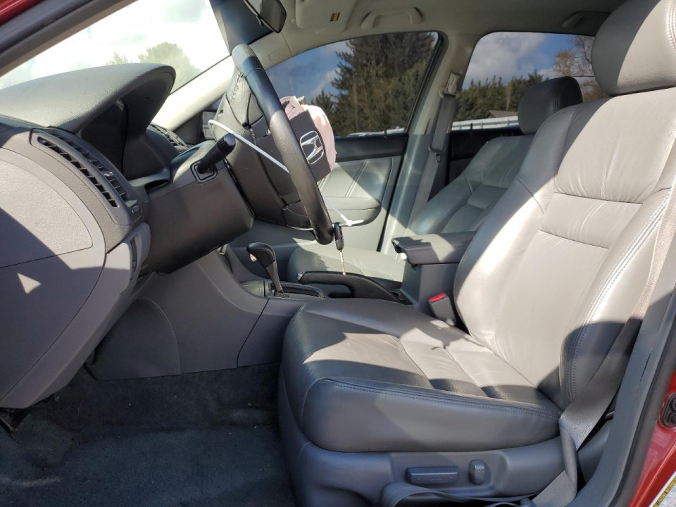 Honda ACCORD 2007 — Copart