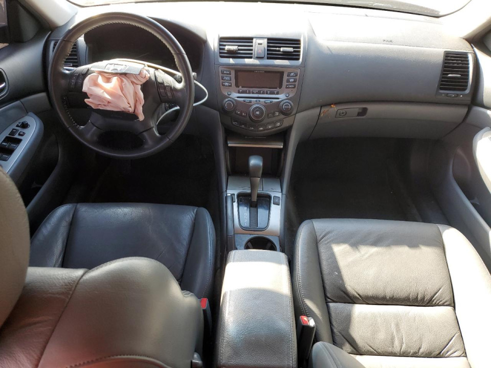 Honda ACCORD 2007 — Copart