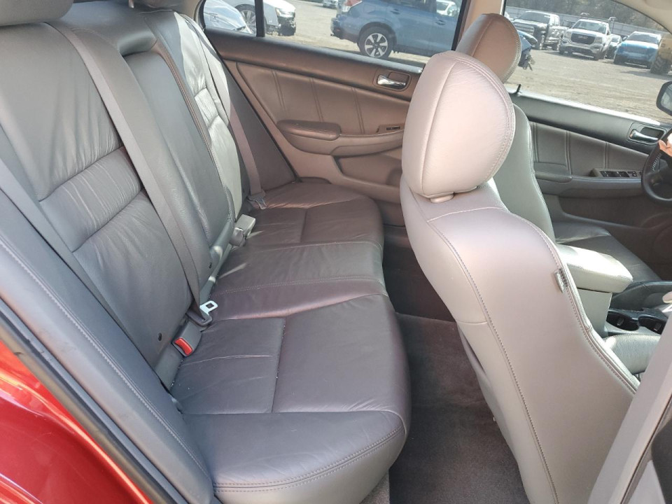 Honda ACCORD 2007 — Copart