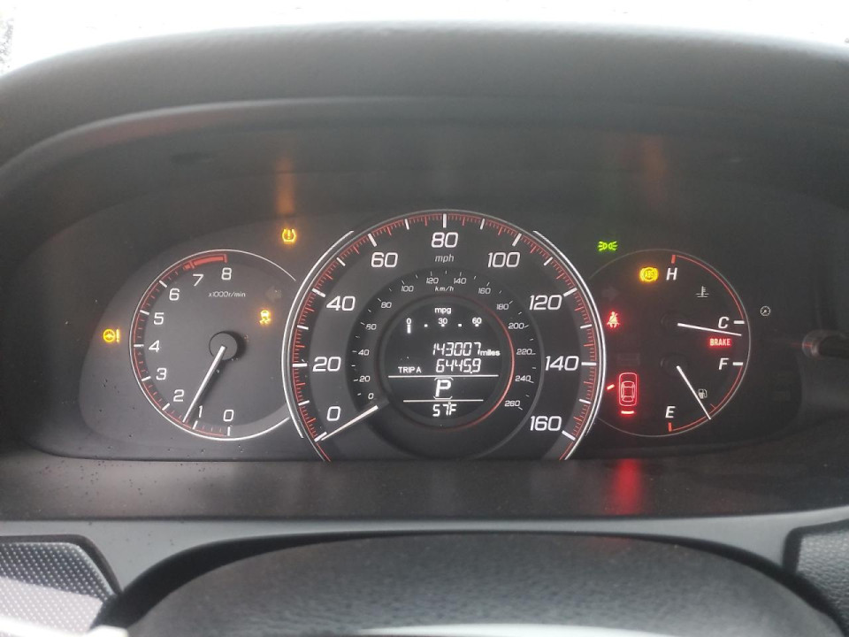 Honda ACCORD 2014 — Copart