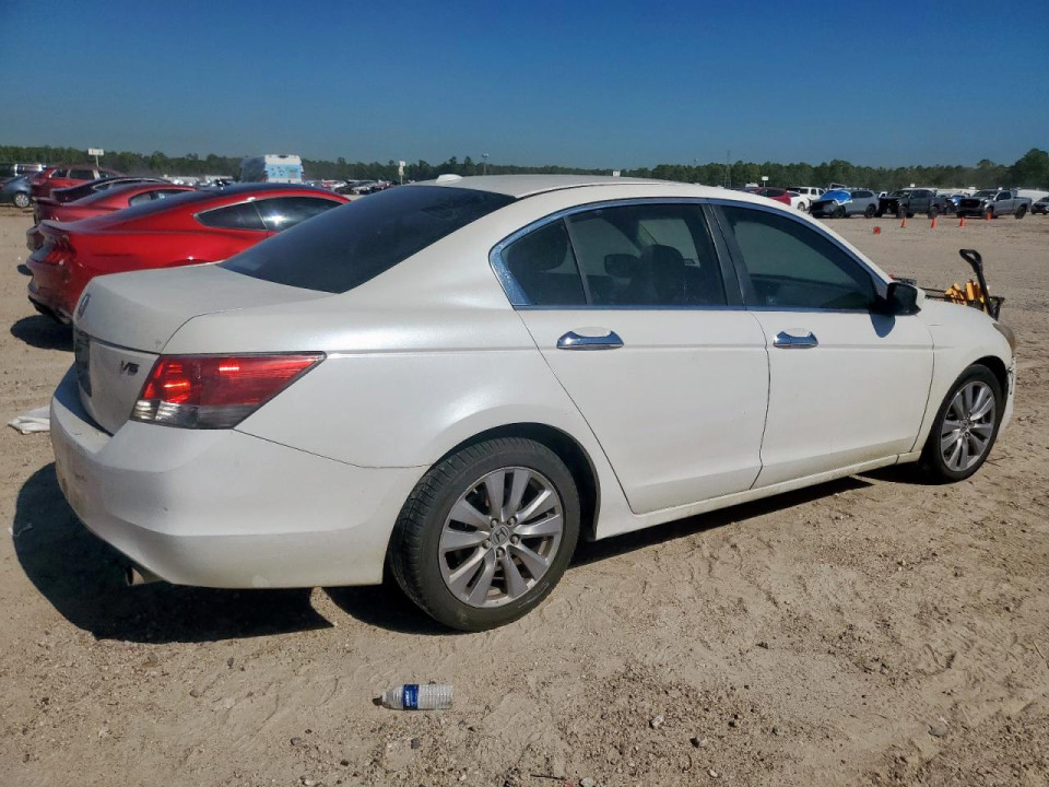 Honda ACCORD 2009 — Copart