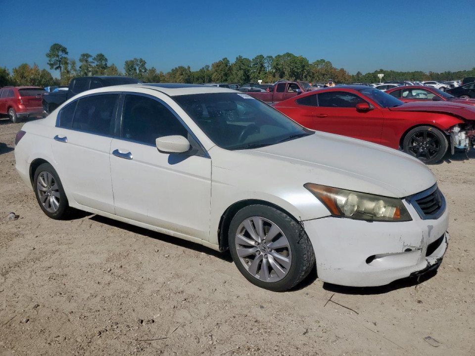 Honda ACCORD 2009 — Copart