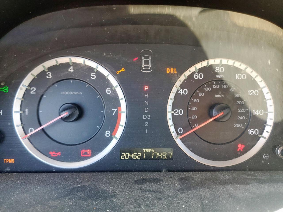 Honda ACCORD 2009 — Copart