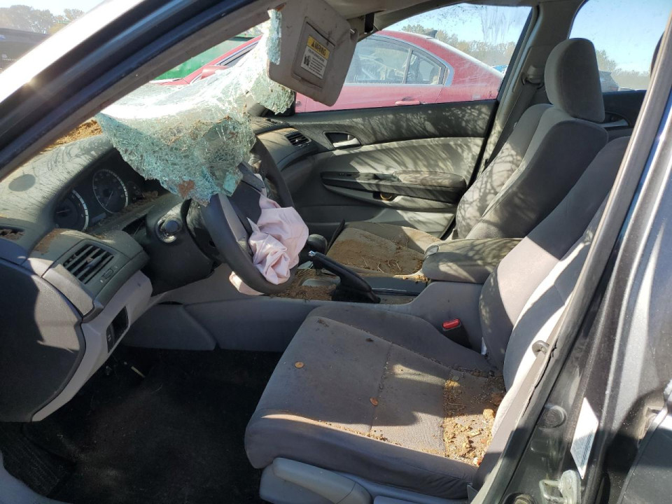 Honda ACCORD 2009 — Copart