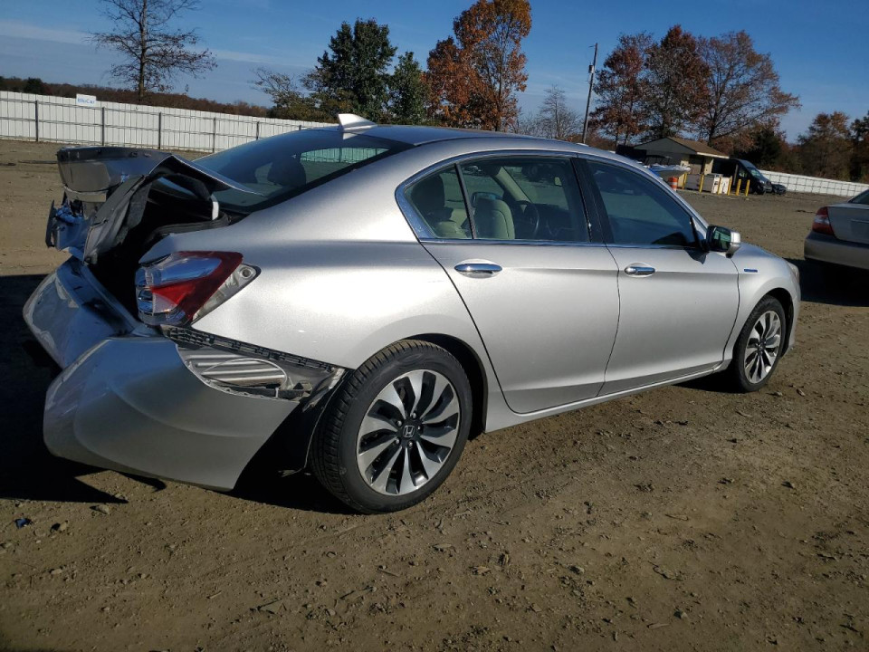 Honda ACCORD 2015 — Copart