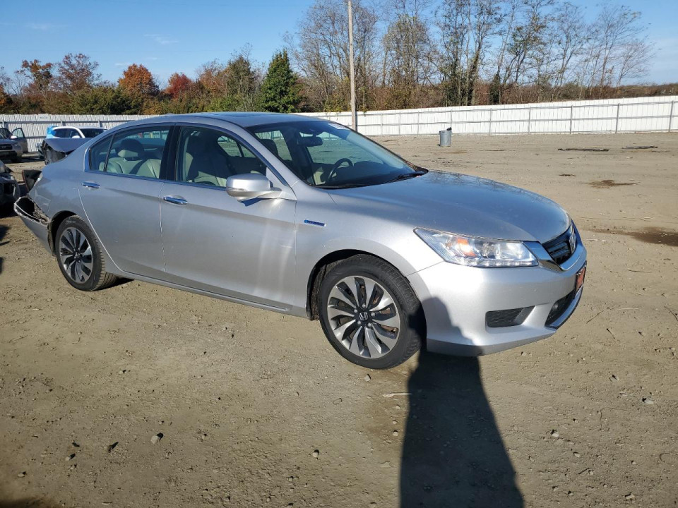 Honda ACCORD 2015 — Copart