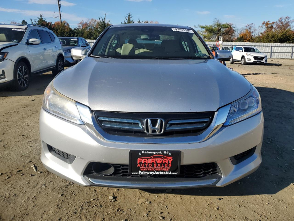 Honda ACCORD 2015 — Copart