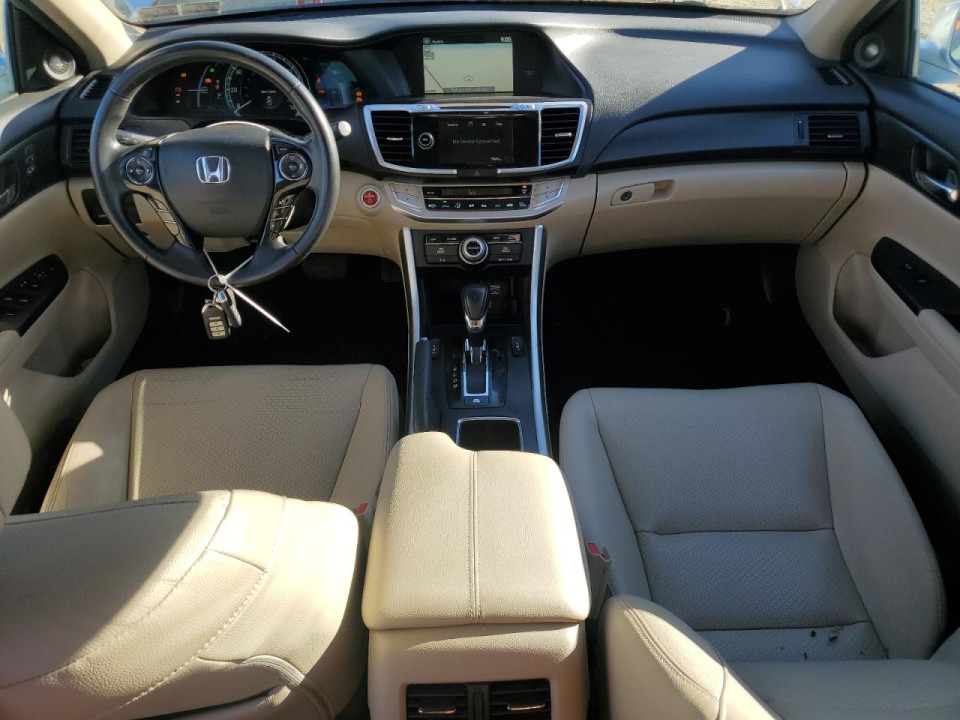Honda ACCORD 2015 — Copart