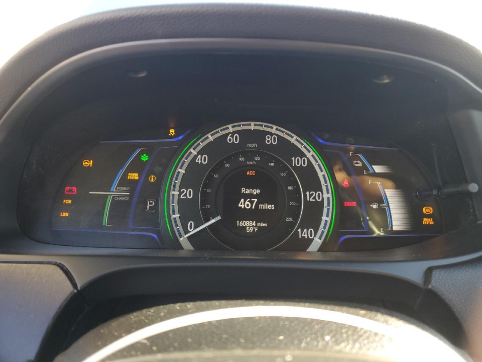 Honda ACCORD 2015 — Copart