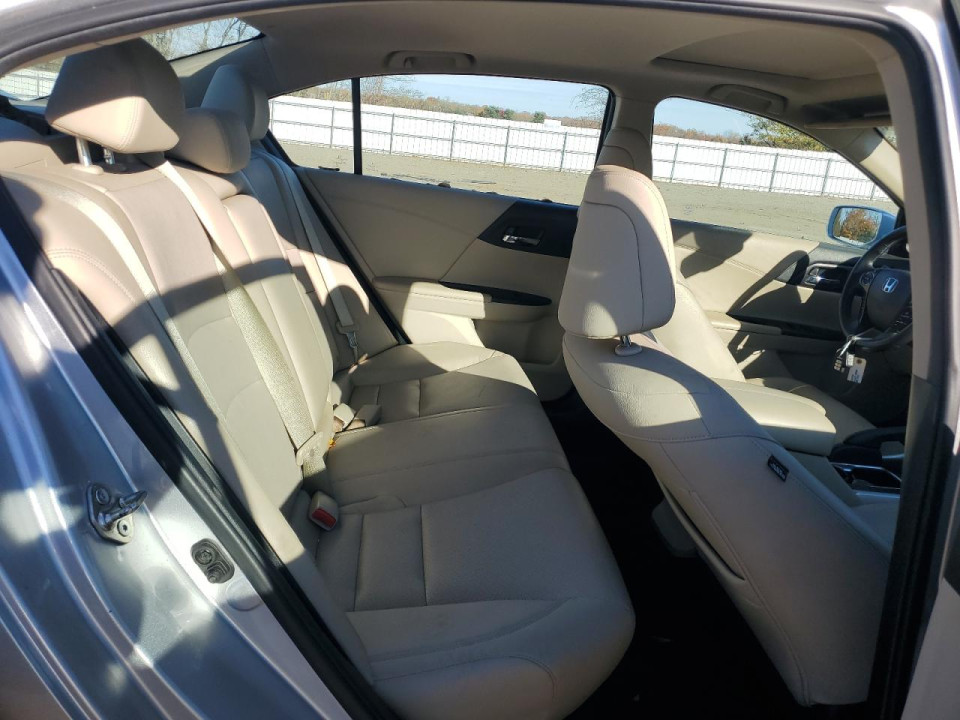Honda ACCORD 2015 — Copart