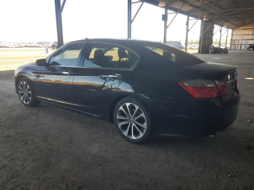 Honda ACCORD 2013 — Copart