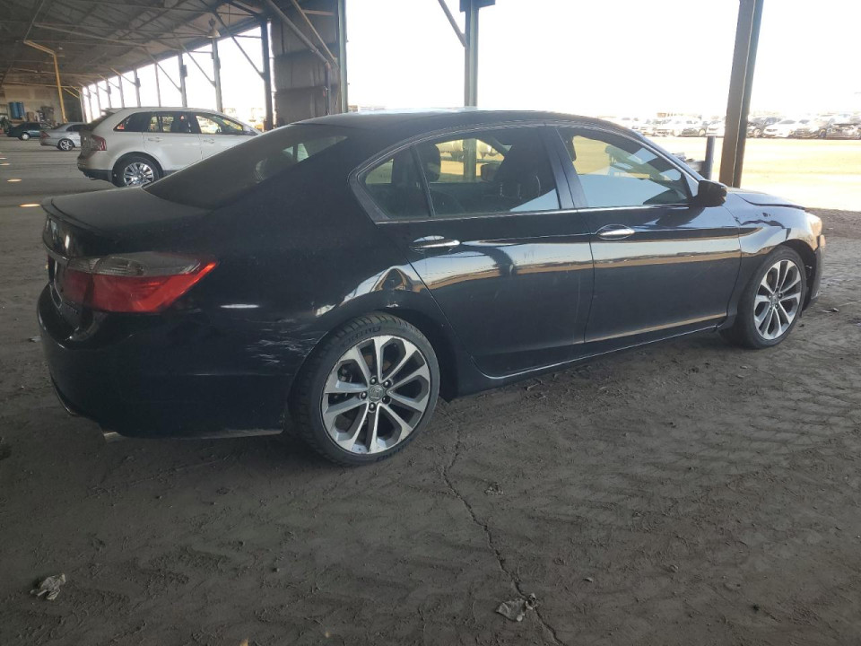 Honda ACCORD 2013 — Copart