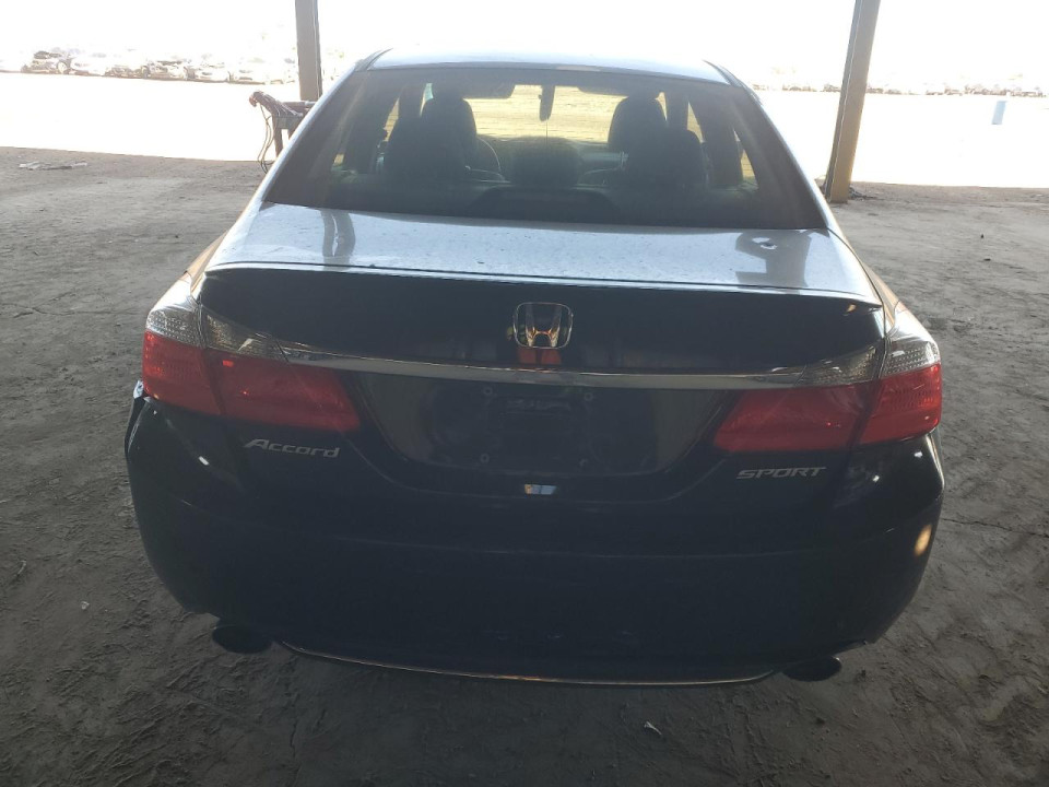 Honda ACCORD 2013 — Copart