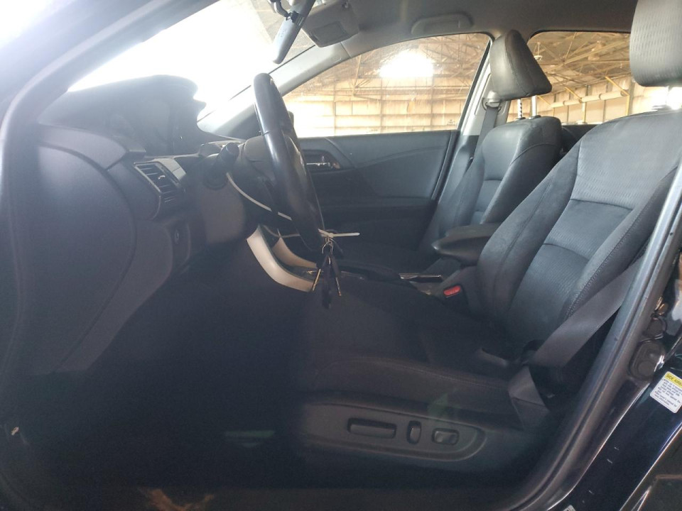 Honda ACCORD 2013 — Copart