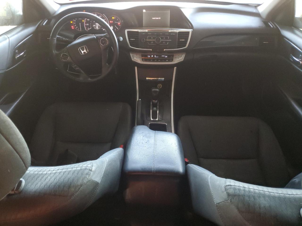 Honda ACCORD 2013 — Copart