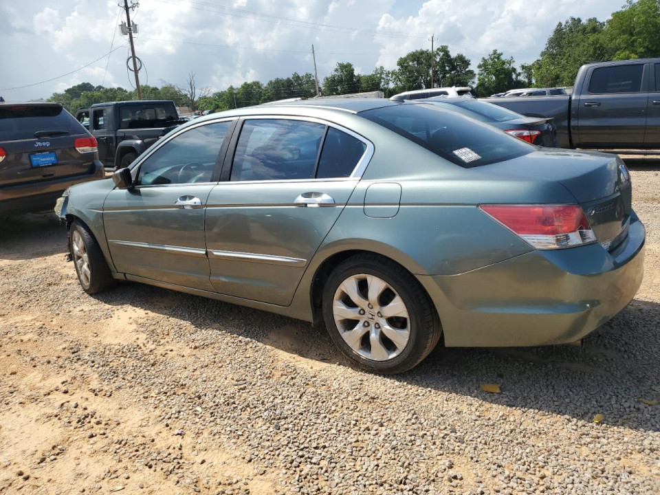Honda ACCORD 2008 — Copart