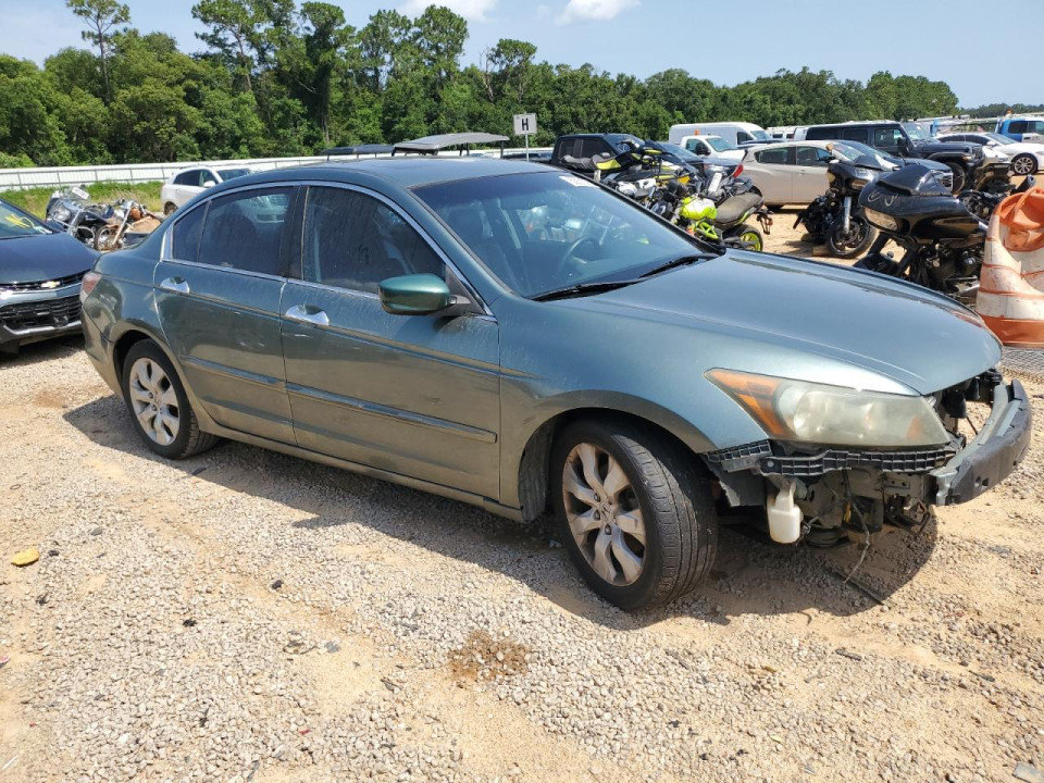 Honda ACCORD 2008 — Copart