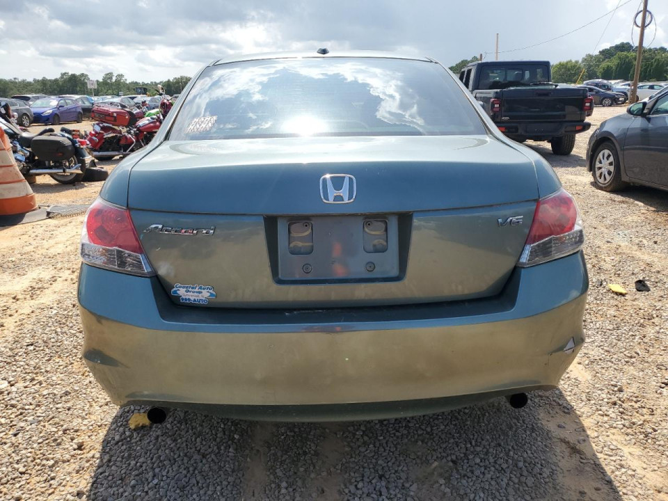 Honda ACCORD 2008 — Copart