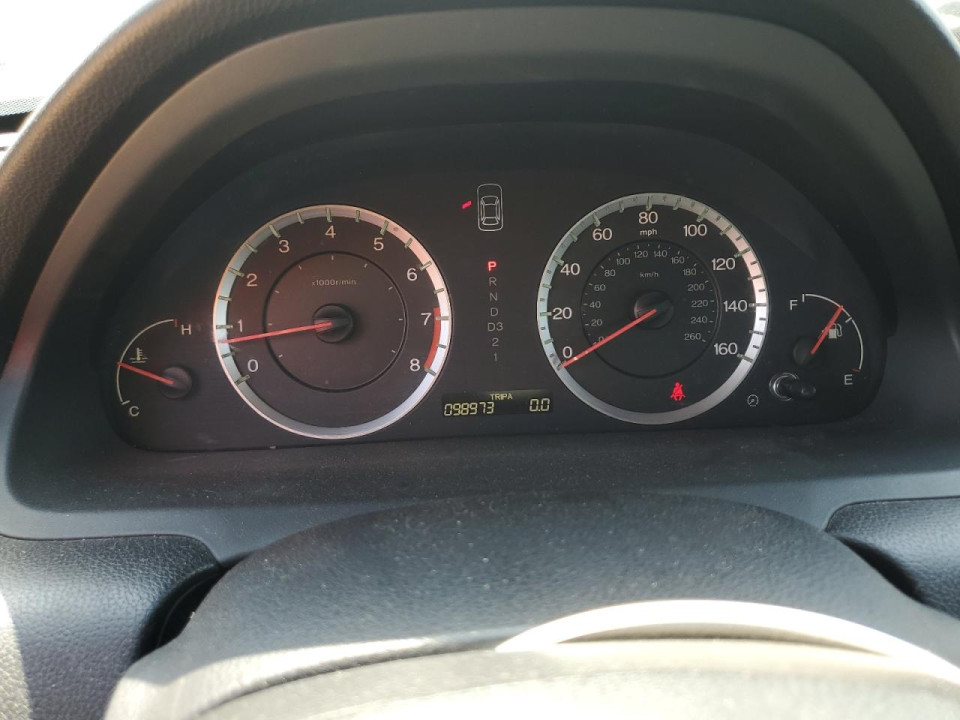 Honda ACCORD 2008 — Copart