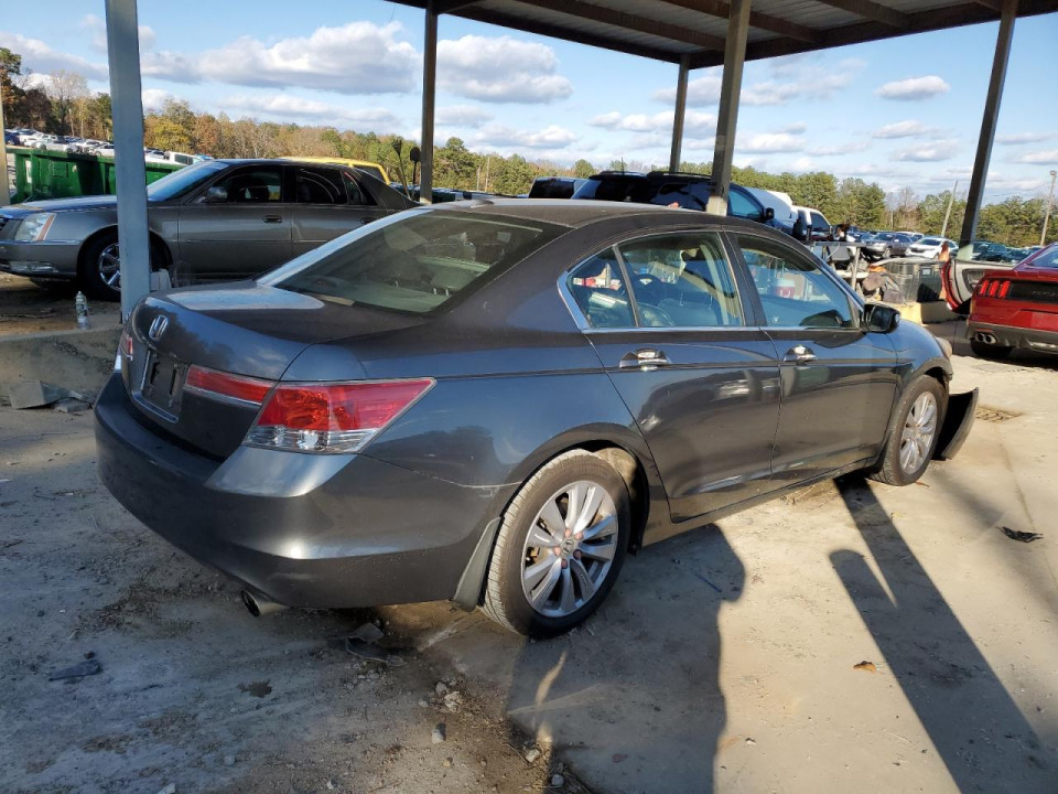 Honda ACCORD 2011 — Copart