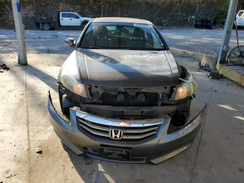 Honda ACCORD 2011 — Copart
