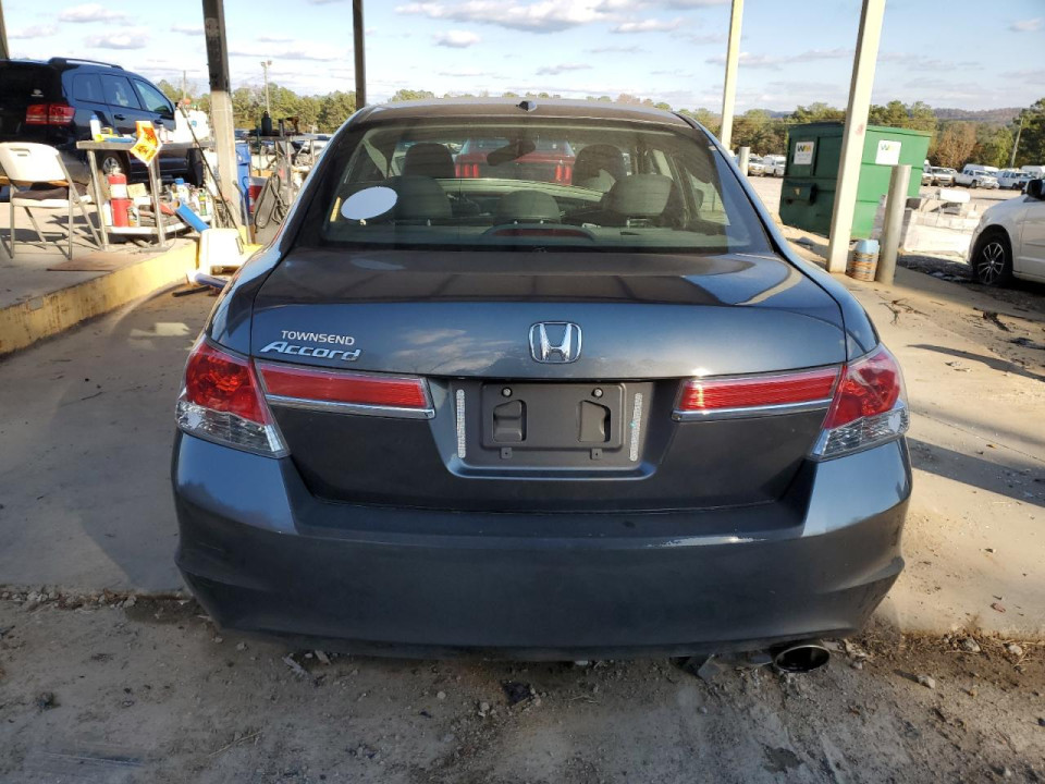 Honda ACCORD 2011 — Copart