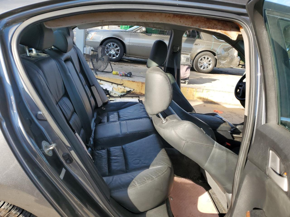 Honda ACCORD 2011 — Copart
