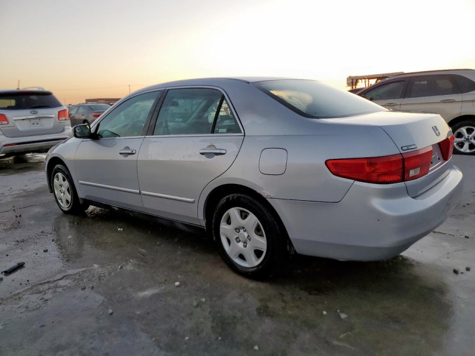 Honda ACCORD 2005 — Copart
