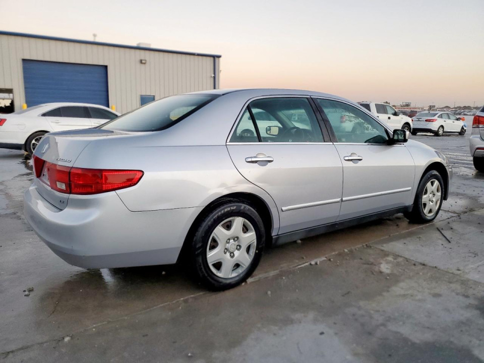 Honda ACCORD 2005 — Copart