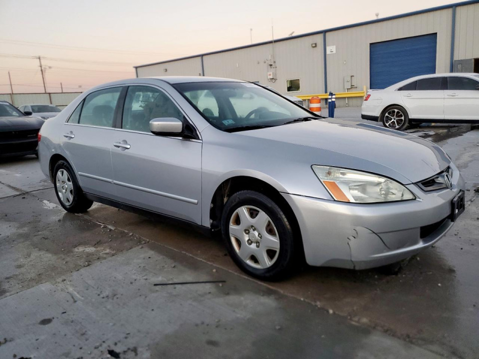 Honda ACCORD 2005 — Copart