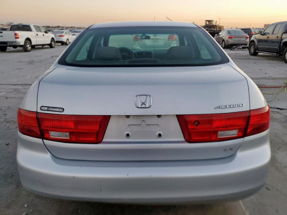 Honda ACCORD 2005 — Copart