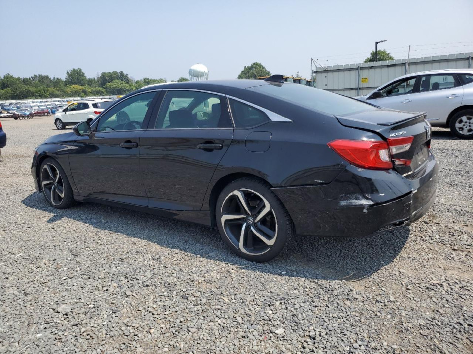 Honda ACCORD 2019 — Copart