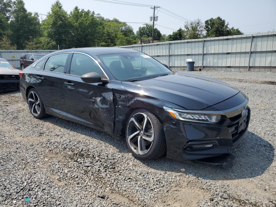 Honda ACCORD 2019 — Copart