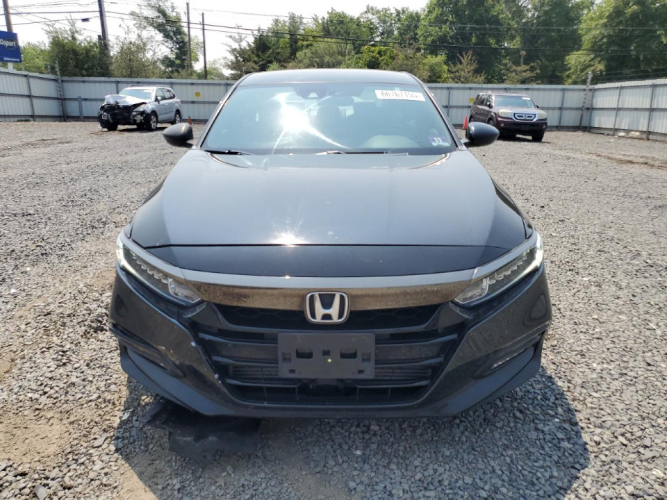 Honda ACCORD 2019 — Copart
