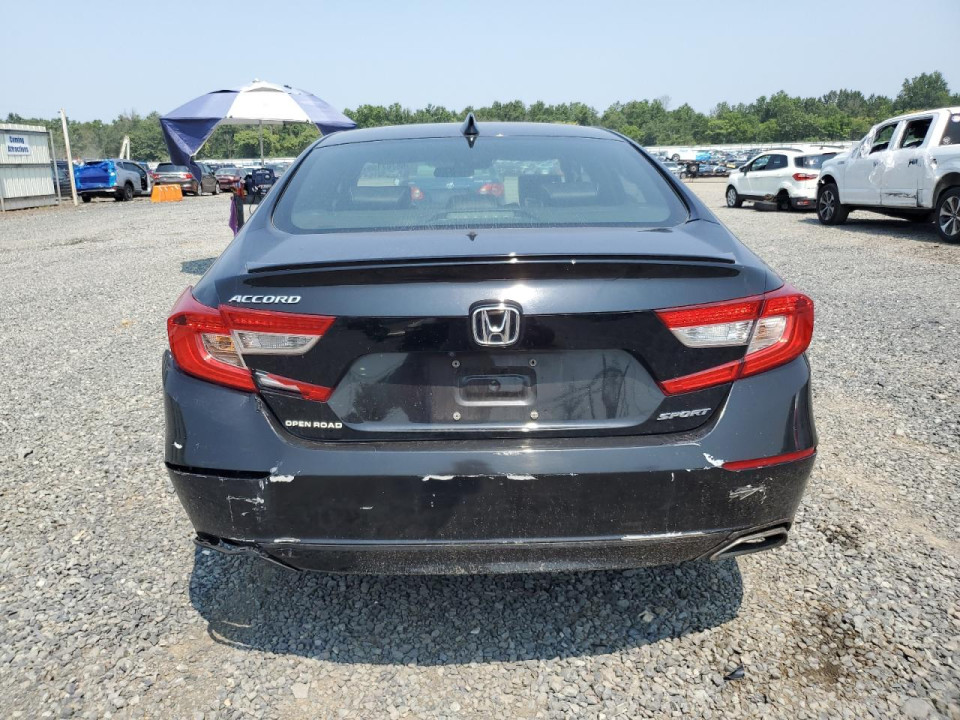 Honda ACCORD 2019 — Copart