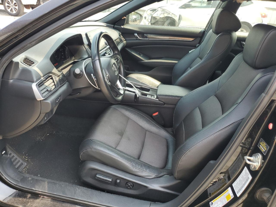 Honda ACCORD 2019 — Copart