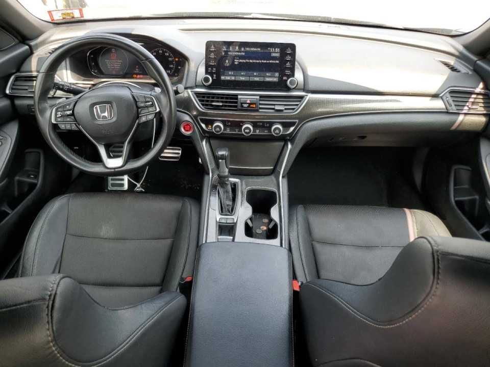 Honda ACCORD 2019 — Copart
