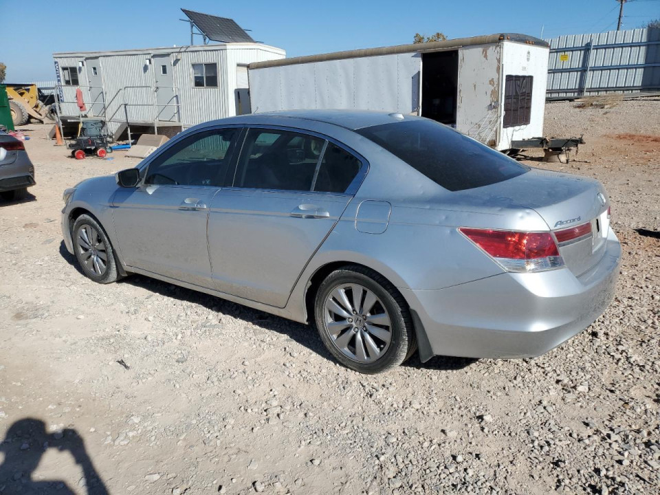 Honda ACCORD 2012 — Copart