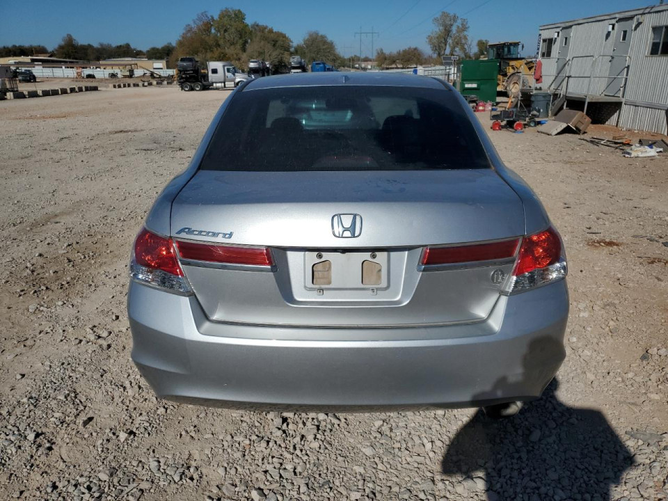 Honda ACCORD 2012 — Copart